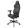 ThunderX3 TX3 SOLO 360 Gaming Chair - Modern Black (No Pocket) Image