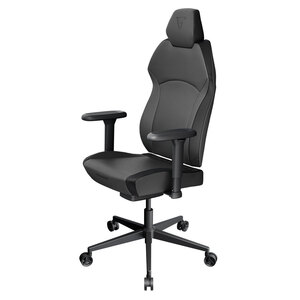 ThunderX3 TX3 SOLO 360 Gaming Chair - Modern Black (No Pocket)