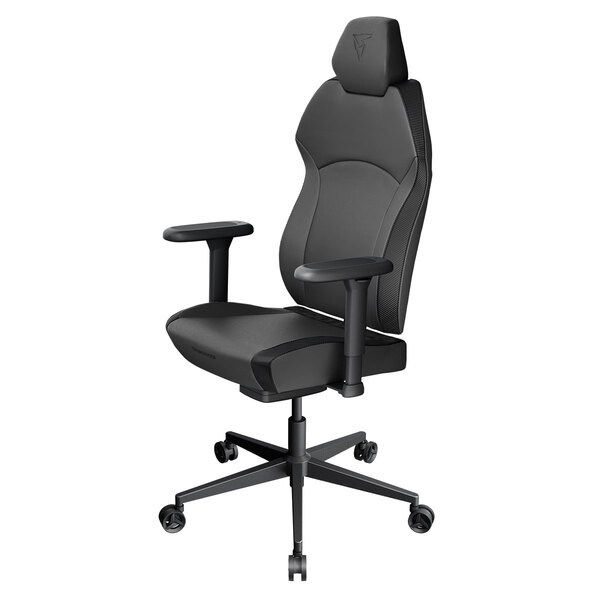 ThunderX3 TX3 SOLO 360 Gaming Chair - Modern Black (No Pocket)
