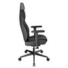 ThunderX3 TX3 SOLO 360 Gaming Chair - Modern Black (No Pocket) Image