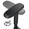 ThunderX3 TX3 SOLO 360 Gaming Chair - Modern Black (No Pocket) Image