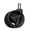ThunderX3 TX3 SOLO 360 Gaming Chair - Modern Black (No Pocket) Image