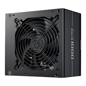Coolermaster 1000W Cooler Master Modular 80 Plus Gold PSU