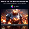 KOORUI 27 inch Gaming Monitor 200Hz, Fast IPS, 1ms, HDR400, FHD 1080P Image