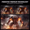 KOORUI 27 inch Gaming Monitor 200Hz, Fast IPS, 1ms, HDR400, FHD 1080P Image