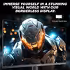 KOORUI 27 inch Gaming Monitor 200Hz, Fast IPS, 1ms, HDR400, FHD 1080P Image