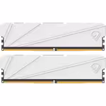 Netac Shadow S White 32GB DDR4 3200Mhz Gaming System Memory,  2 x 16GB, Heatsink