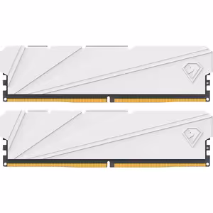 Netac Netac Shadow S White 32GB DDR4 3200Mhz Gaming System Memory,  2 x 16GB, Heatsink