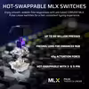 Corsair GALLEON 100 SD RGB Mechanical Wired Gaming Keyboard Image