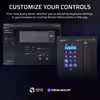 Corsair GALLEON 100 SD RGB Mechanical Wired Gaming Keyboard Image
