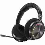 CORSAIR Virtuoso Max Wireless Noise-Cancelling Gaming Headset - Carbon