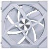 Lian Li UNI FAN SL FLEX 120mm Triple Fan Pack With Controller - White Image