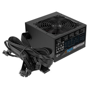 Aerocool Aerocool Integrator 600W 80 Plus Bronze Power Supply - OEM