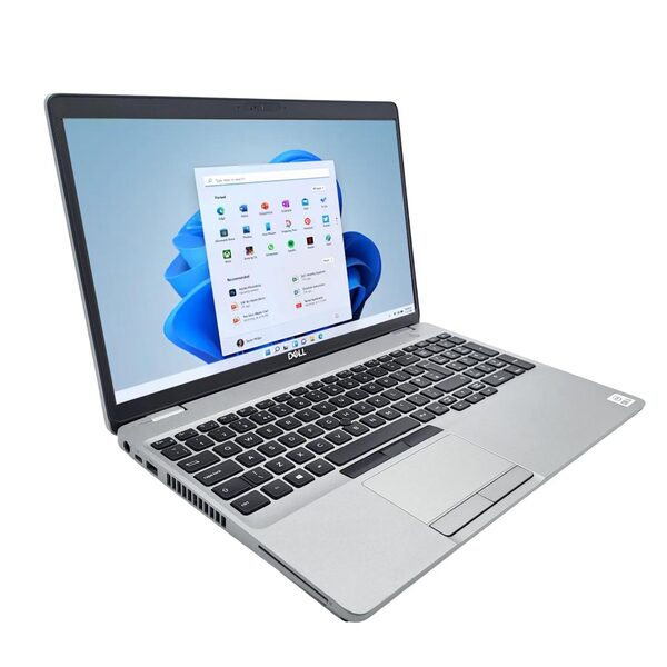 Dell Laltitide Refurbished, 15.6 1080p, 11th Gen i5-11320H, 16GB DDR4,256GB NVMe, Windows 11 Pro - 6 Month Warranty