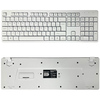 BUILDERS CHOICE Wireless Keyboard mouse in White combo Image