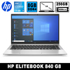 HP Refurbished, 14 Inch, 1080p, 11th Gen i5, 8GB DDR4, 256GB NVMe, Windows 11 Pro - 6 Month Warranty Image