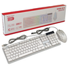 BUILDERS CHOICE  Gaming Keyboard and Mouse Combo Image