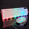 BUILDERS CHOICE  Gaming Keyboard and Mouse Combo Image