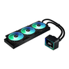 ASROCK Challenger 360 Digital Processor Liquid cooling kit 12 cm Image