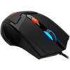 Canyon Vigil 6 Button Gaming Mouse  - Black Image