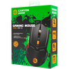 Canyon Vigil 6 Button Gaming Mouse  - Black Image