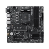 MSI B550M-P  AMD Socket AM4  Micro-ATX Motherboard Image