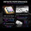 Gigabyte B850M AORUS ELITE WIFI6E ICE Image