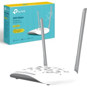 TP-LINK 300Mbps Wireless DSL 4 Port Range Extender / Access Point