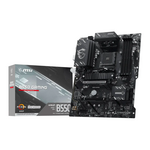 MSI B550 GAMING AM4 DDR4 PCIe 4.0 ATX Motherboard