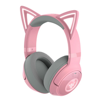 Razer Kraken Kitty V2 BT Quartz Pink Wireless Gaming Headset