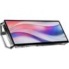 Corsair XENEON EDGE 14.5`` 2K Portable LCD HDMI USB C Touchscreen – CRYSTAL Image