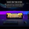 Corsair XENEON EDGE 14.5`` 2K Portable LCD HDMI USB C Touchscreen – CRYSTAL Image