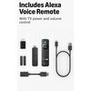 Amazon Fire TV Stick 4K Plus streaming device, supports Wi-Fi 6, Dolby Vision/Atmos, HDR10+ Image