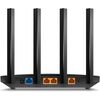TP-LINK  WiFi 6 Router - AX1500 Mbps, Gigabit Ethernet, VPN Server, Easy Setup, WPA3 Cybersecurity, Gaming Router for Xbox/PS4/Steam Image