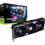MSI GeForce RTX 5060 Ti 8G GAMING TRIO OC Graphics Card