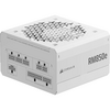 Corsair 850W RMe Series (WHITE) RM850e PSU, Fully Modular, Low-Noise, Cybenetics Gold, Zero RPM Mode, ATX 3.1, PCIe 5.1 Image
