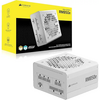 Corsair 850W RMe Series (WHITE) RM850e PSU, Fully Modular, Low-Noise, Cybenetics Gold, Zero RPM Mode, ATX 3.1, PCIe 5.1 Image