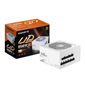 Gigabyte Gigabyte 850W PG5 ICE 80 Plus Gold Modular PSU