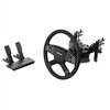 MOZA Truck Driving Simulator Bundle (R5 base+TSW Truck wheel+SR-P Lite two pedal+Truck Clamp) Image