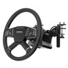 MOZA Truck Driving Simulator Bundle (R5 base+TSW Truck wheel+SR-P Lite two pedal+Truck Clamp) Image