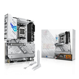 ASUS ASUS ROG STRIX X870-A GAMING WIFI AMD X870 Socket AM5 ATX