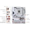 Gigabyte B850 EAGLE ICE WI-FI7 AMD AM5 Socket Motherboard, ATX Image