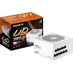 Gigabyte Gigabyte 750W PG5 ICE 80 Plus Gold Modular PSU