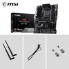 MSI PRO B550-S WIFI6 AMD Socket AM4 ATX Motherboard Image
