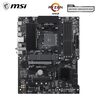 MSI E  AMD Socket AM4 ATX Motherboard Image