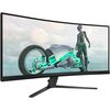 Philips Evnia 34 inch WQHD Curved Gaming monitor, 180 Hz FreeSync, HDR10 3440x1440 Image