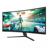 Philips Evnia 34 inch WQHD Curved Gaming monitor, 180 Hz FreeSync, HDR10 3440x1440 Image