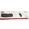 BUILDERS CHOICE Wireless Keyboard Mouse In Black - Combo Image