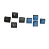 BUILDERS CHOICE Wireless Keyboard Mouse In Black - Combo Image