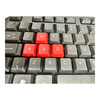 BUILDERS CHOICE Wireless Keyboard Mouse In Black - Combo Image